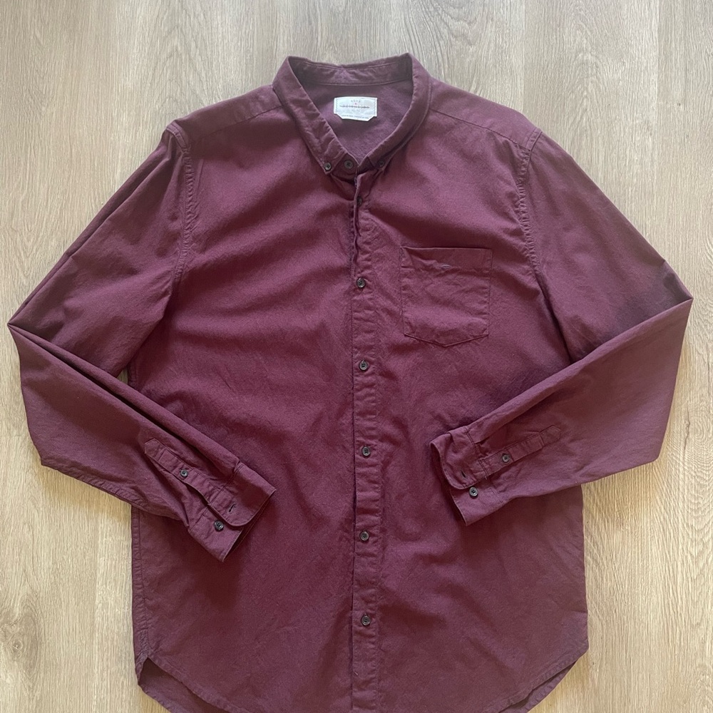 Your Neighbors Urban Outfitters button up